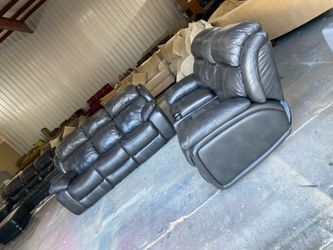 power reclining sofa and loveseat 🐊