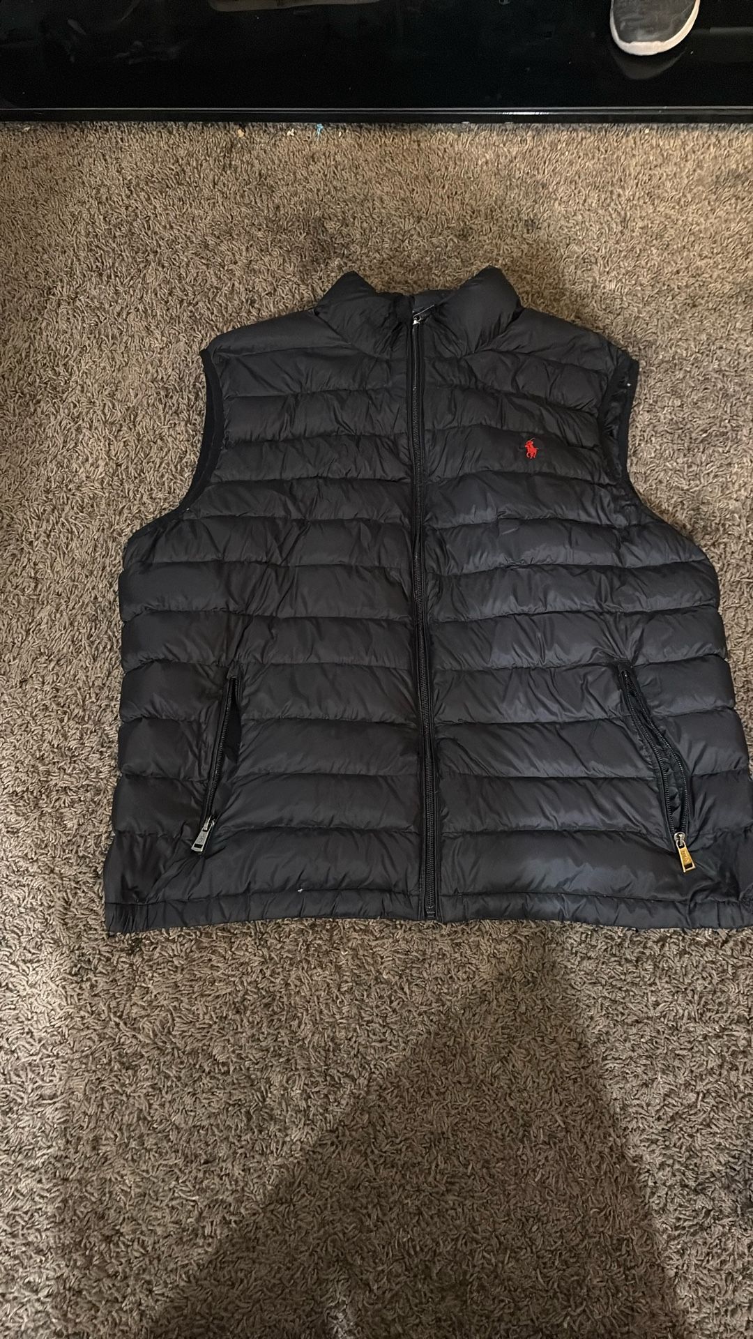Polo Ralph Lauren Puffer Vest