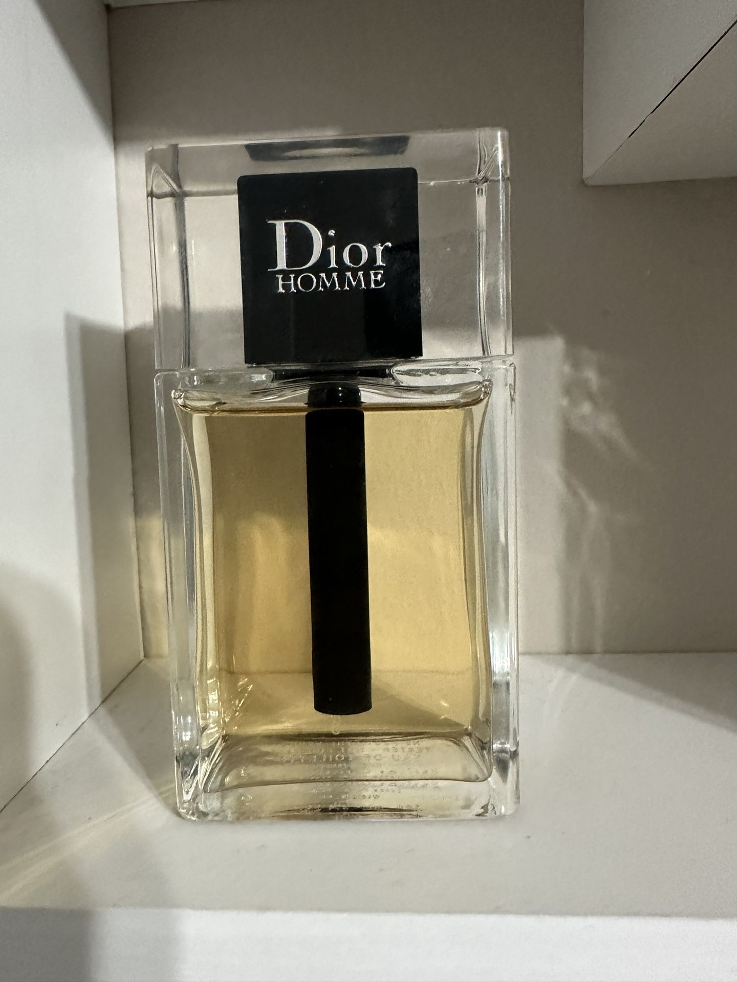 New Dior Homme Intense 3.4 Oz 