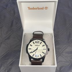 Timberland Watch - Brown
