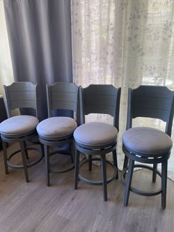 Kitchen bar stools set of 4