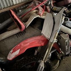 2004 Honda 450