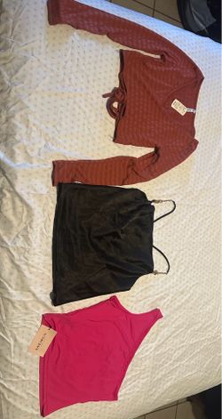 Blusitas para mujer