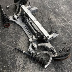 Infiniti Q50 Cross member Parts 