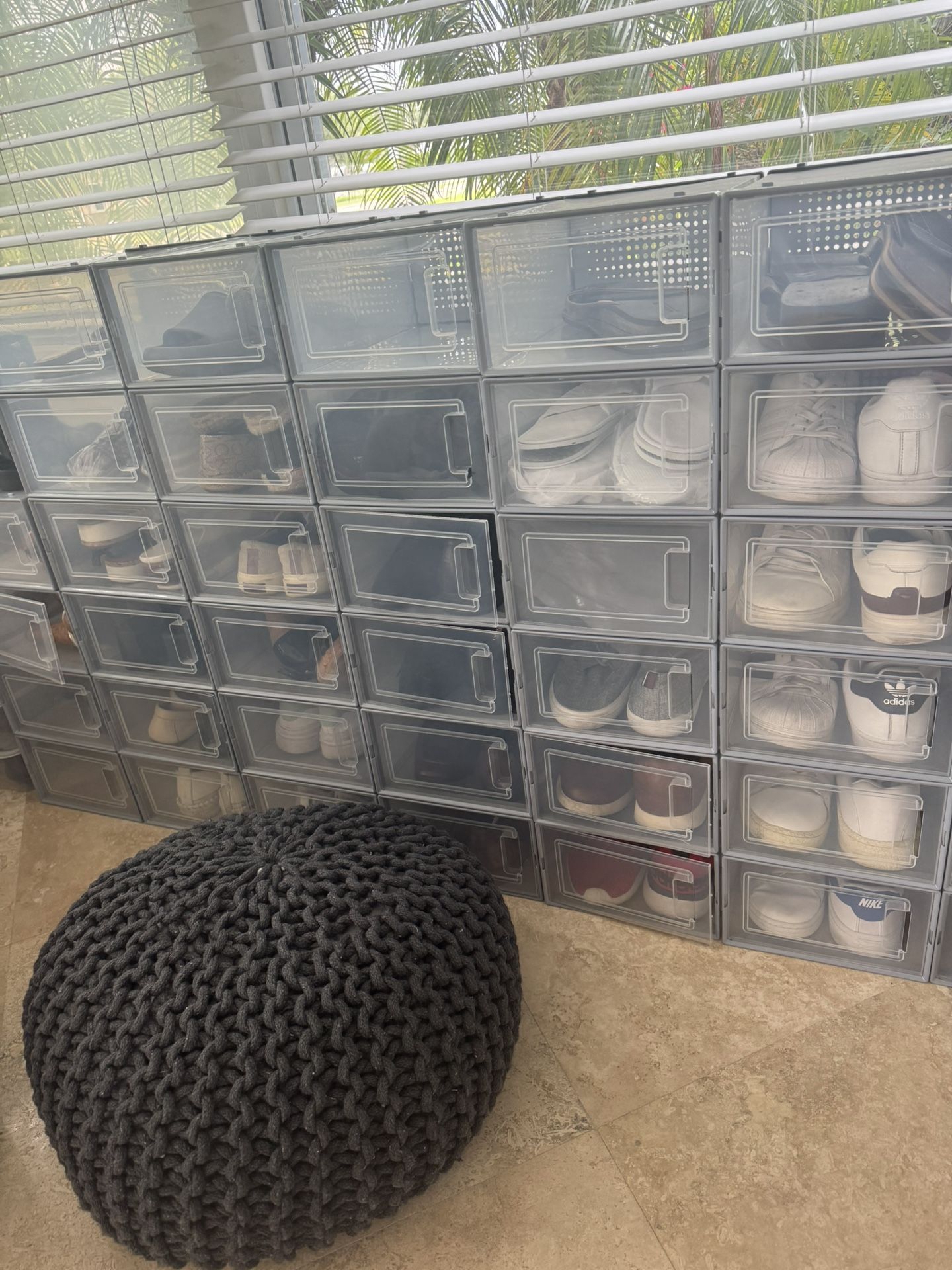 Shoe Storage Boxes
