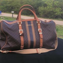 Michael Kors Large Travel Bag