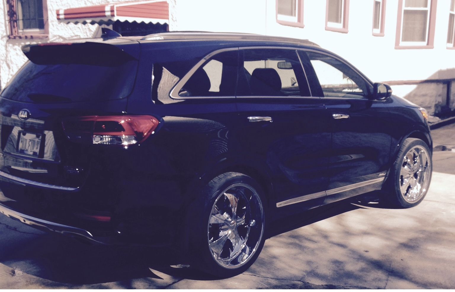 2016 KIA Sorento