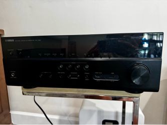 Yamaha AC receiver RX-V 681- Bluetooth
