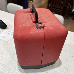 Router With Case