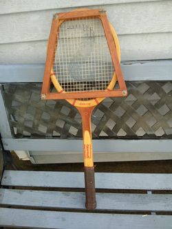 Spalding tennis racket