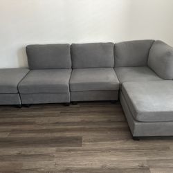 Sofa 5 Seater sectional