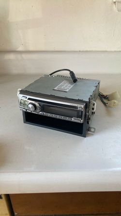 Vintage Alpine CDA-9825 CD Receiver Car Stereo