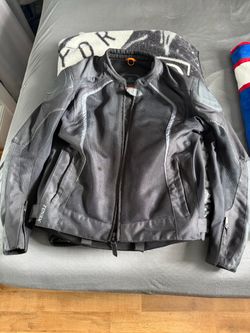 Motorcycle Jacket