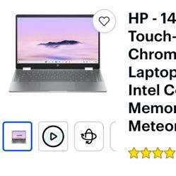 HP Pavilion laptop touchscreen 2021 