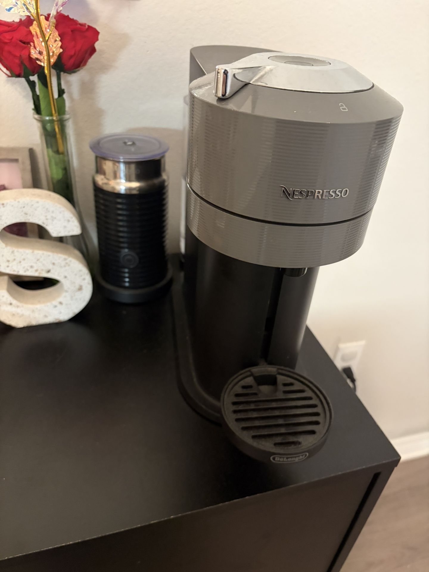 Nespresso Machine