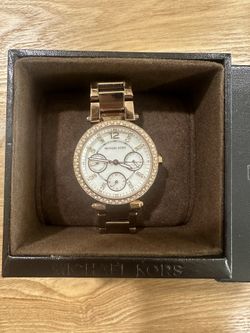Michael Kors Watch