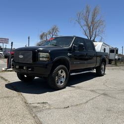2005 Ford F-250
