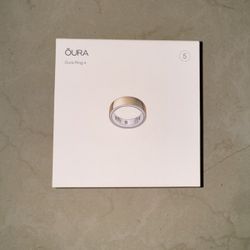 OURA RING 4 SIZE 5 