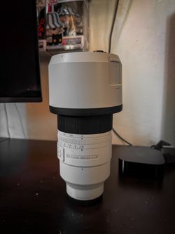 Sony 70-200mm gm ii