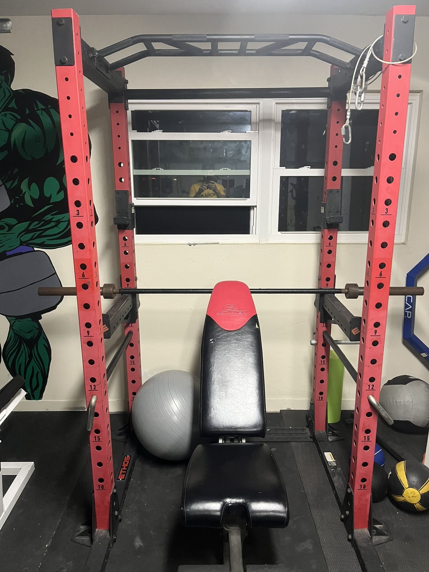 Squat Rack
