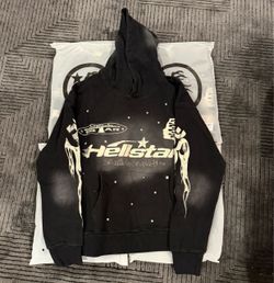 Hellstar hoodies size M