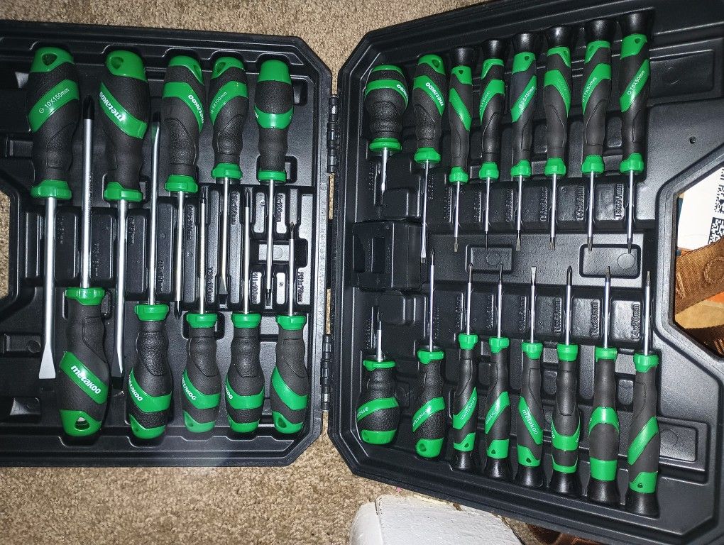 Metakoo Screwdriver Set