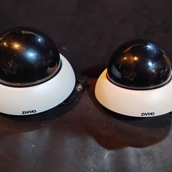 Ganz Security Cameras