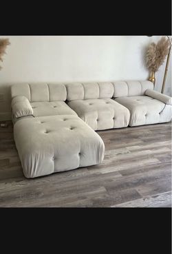 Mario Bellini inspired Couch