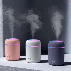 Portable Mini Ultrasonic Air Humidifier