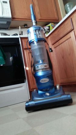 Shark vacuum