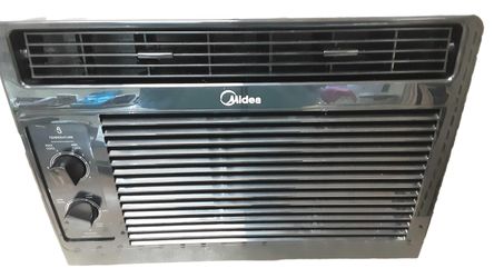 Midea Maw05m1wbl Black Air Conditioner