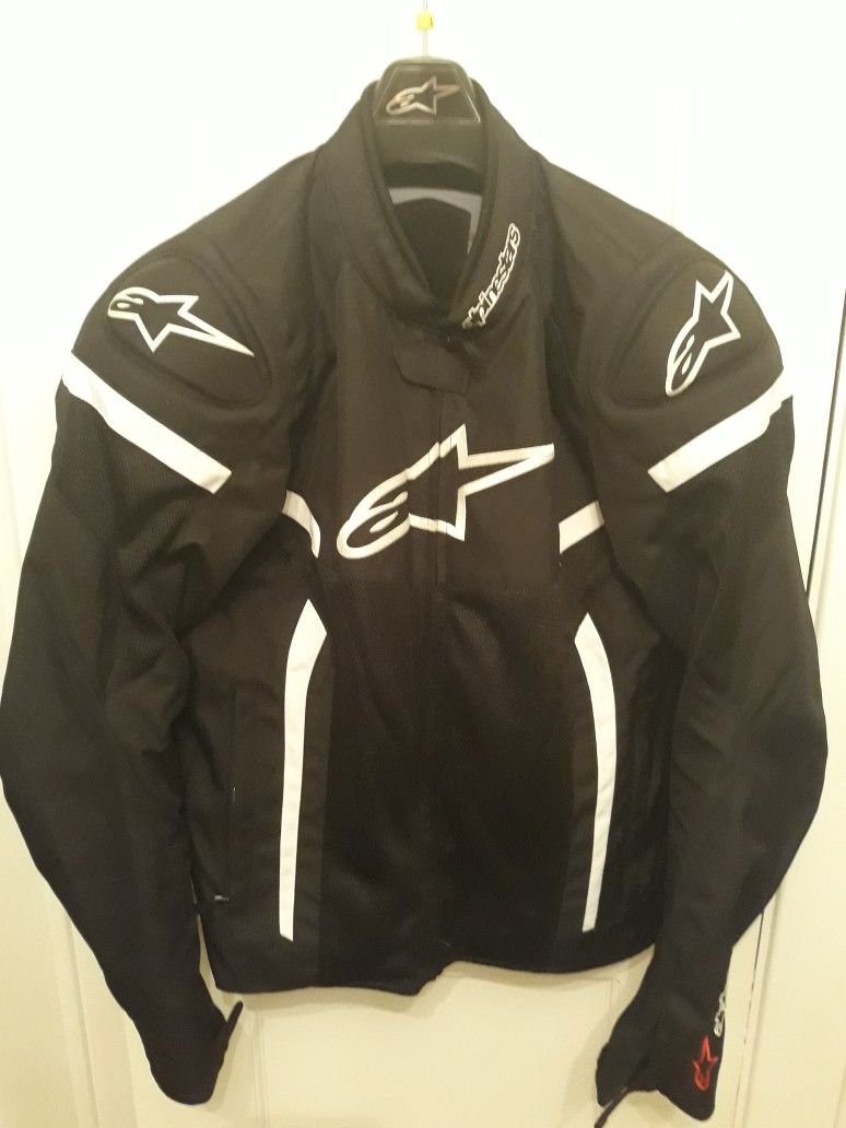 Alpinestars Motorcycle Summer Jacket