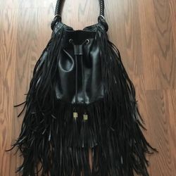 Fringe Purse 