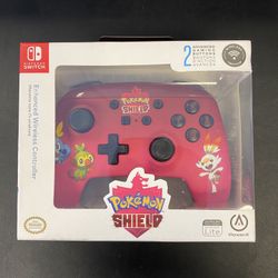 Nintendo switch wireless