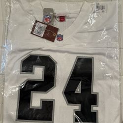 Oakland Raiders New Jersey