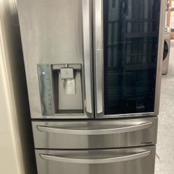 LG Refrigerator 