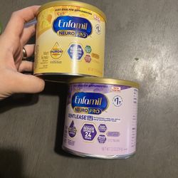 Baby Formula 