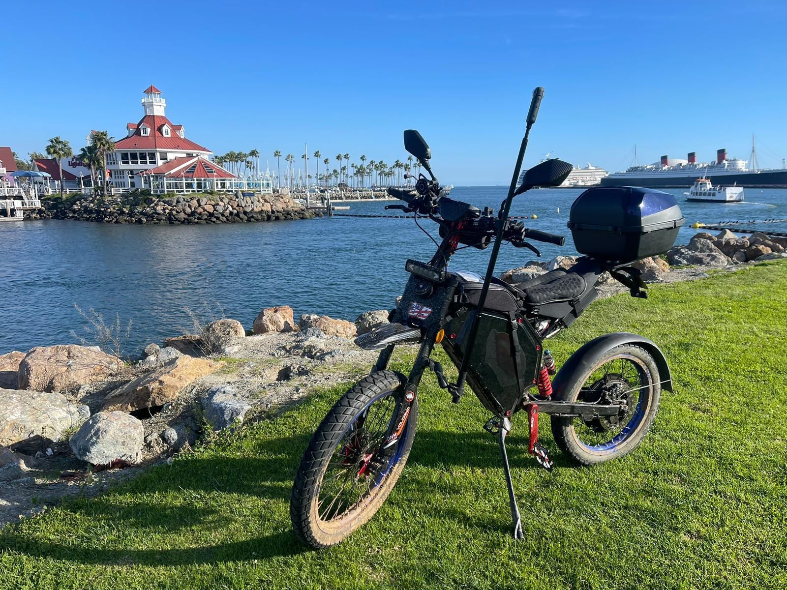 Beast Custom Ebike 84V / 80A