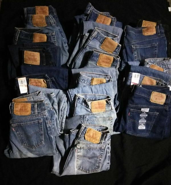 Levi 501&#39;s for Sale in Elk Grove, CA - OfferUp