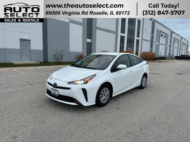 2020 Toyota Prius