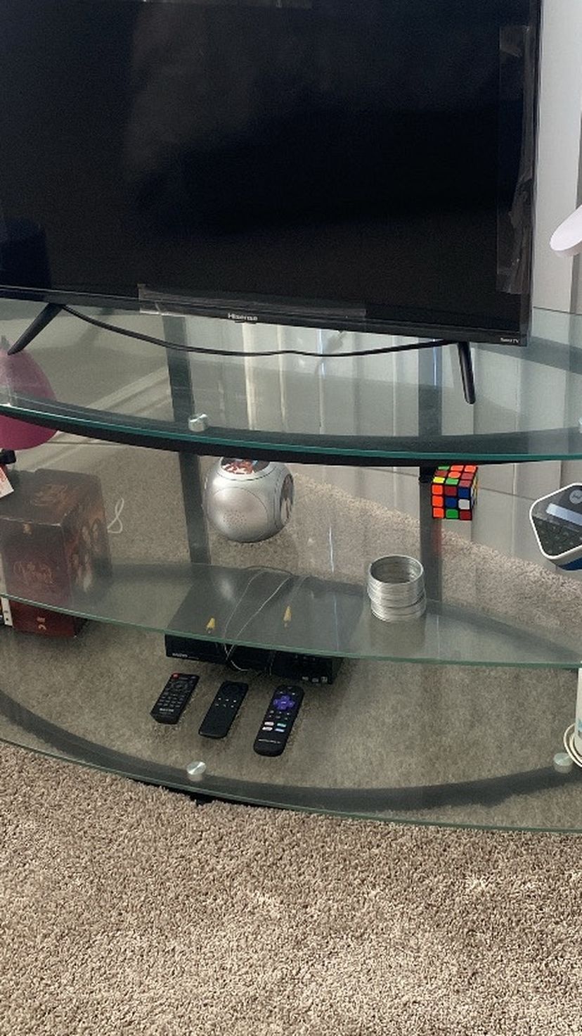Roku Smart TV Never Used