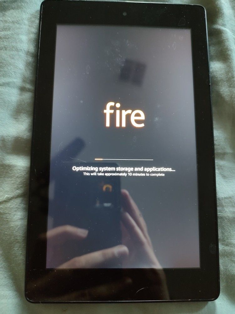 Amazon Fire Tablet Gen 7