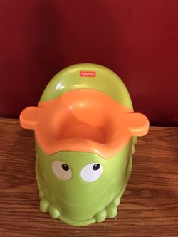 Training potties