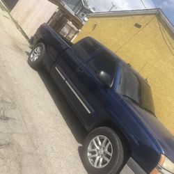 2004 Chevy Silverado
