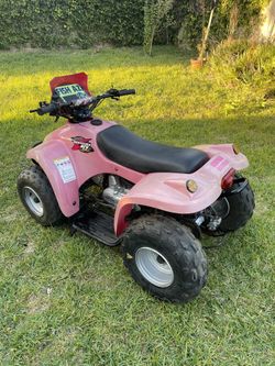 Kids Quad