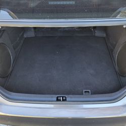 2018-2023 Toyota Camry Custom Subwoofer Boxes & Amp
