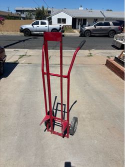 Dayton hand truck