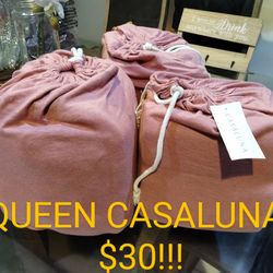CASALUNA COLCHA $50 👋👋👋