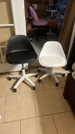 Small Desk Chair 