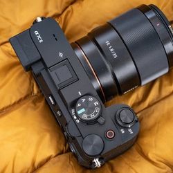 Sony A7c ii